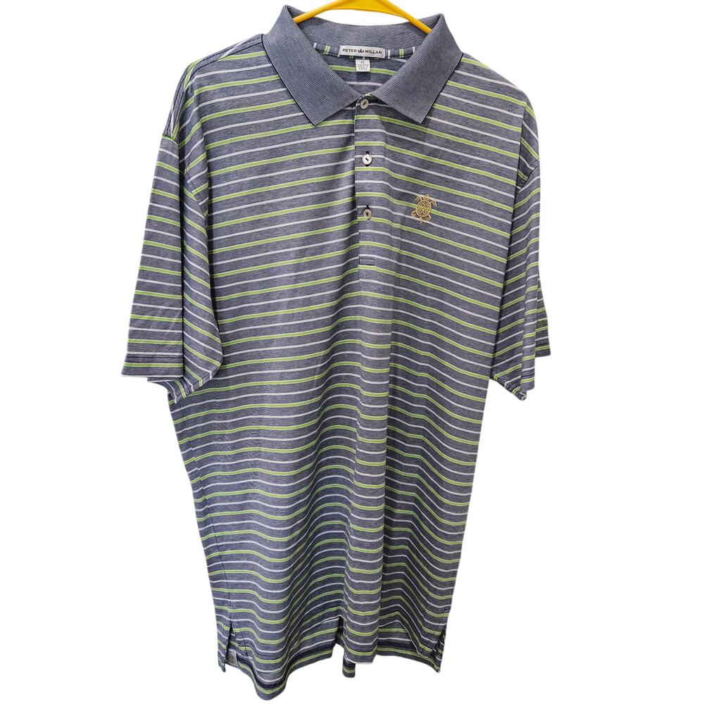 Men's Peter Millar Polo, Size XL‎